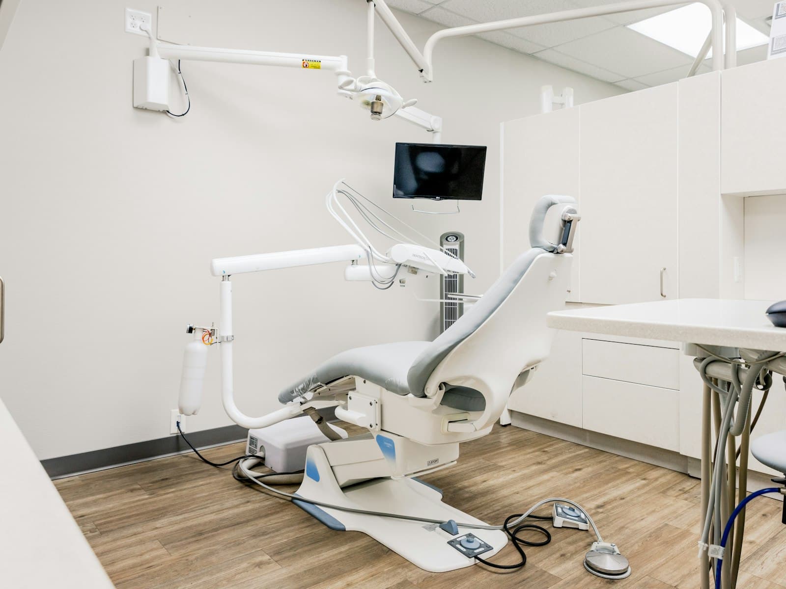 Aromaa Smile's treatment studio